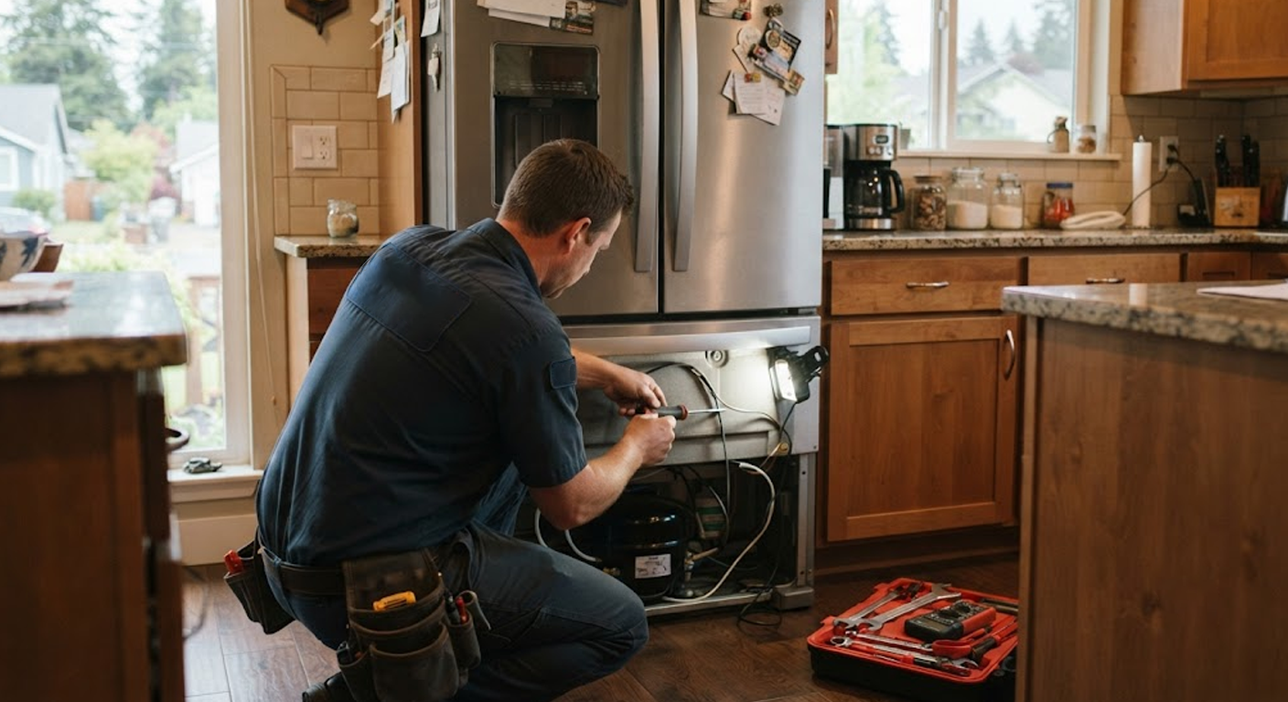 Appliance Repair Services in University Place