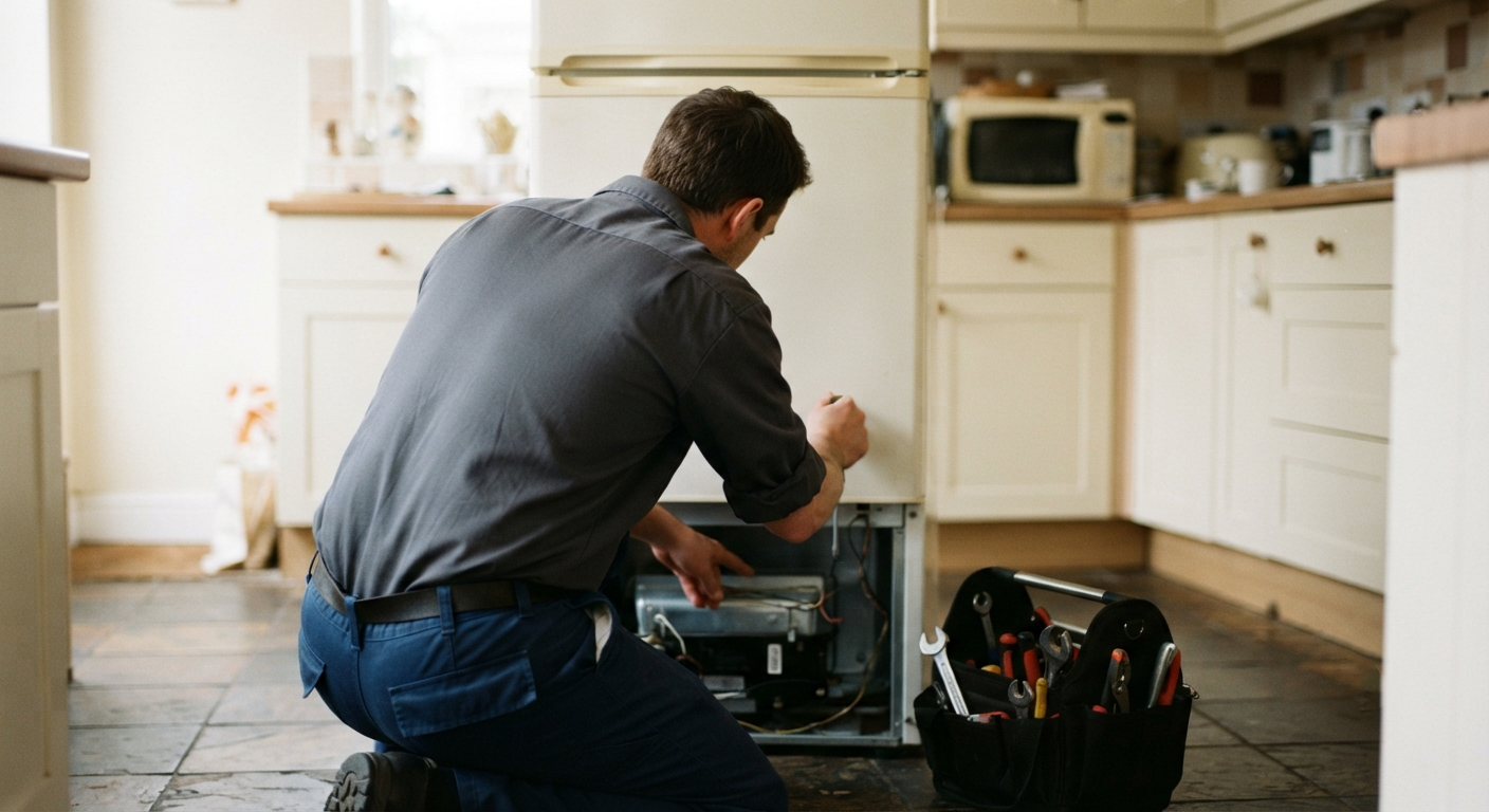 Refrigerator Repair