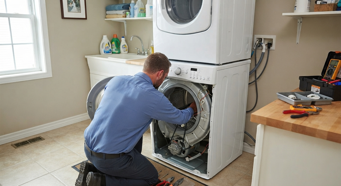 Washer Repair in Lacey 