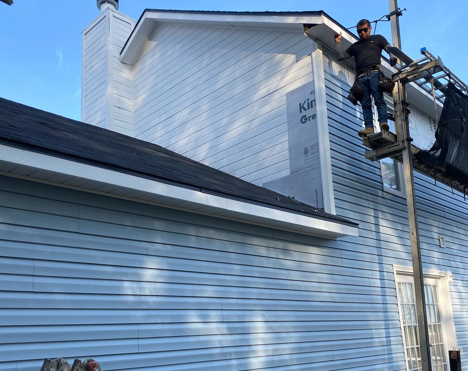 Professional Siding Contractors Near You Gold Star Siding, Windows