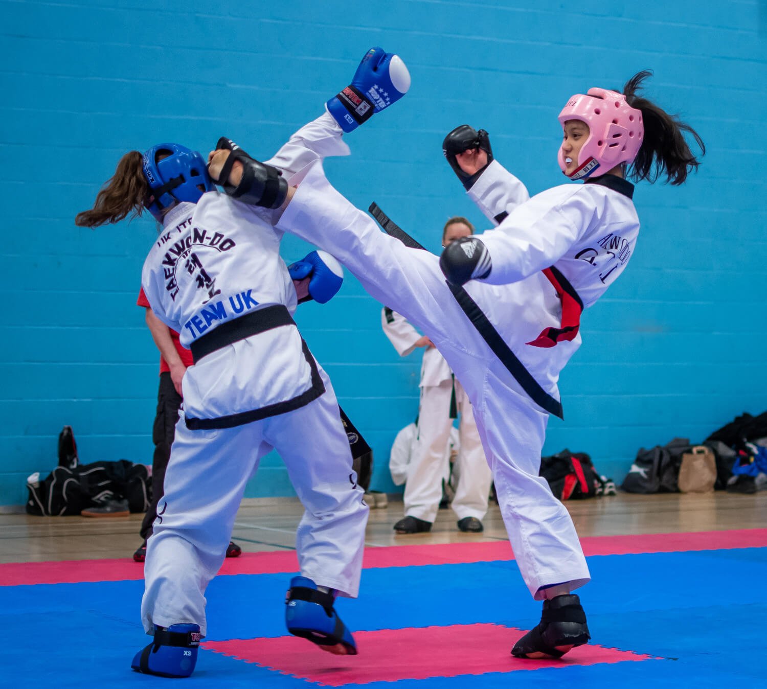 GTI Tournament Rules Global Taekwondo International UK