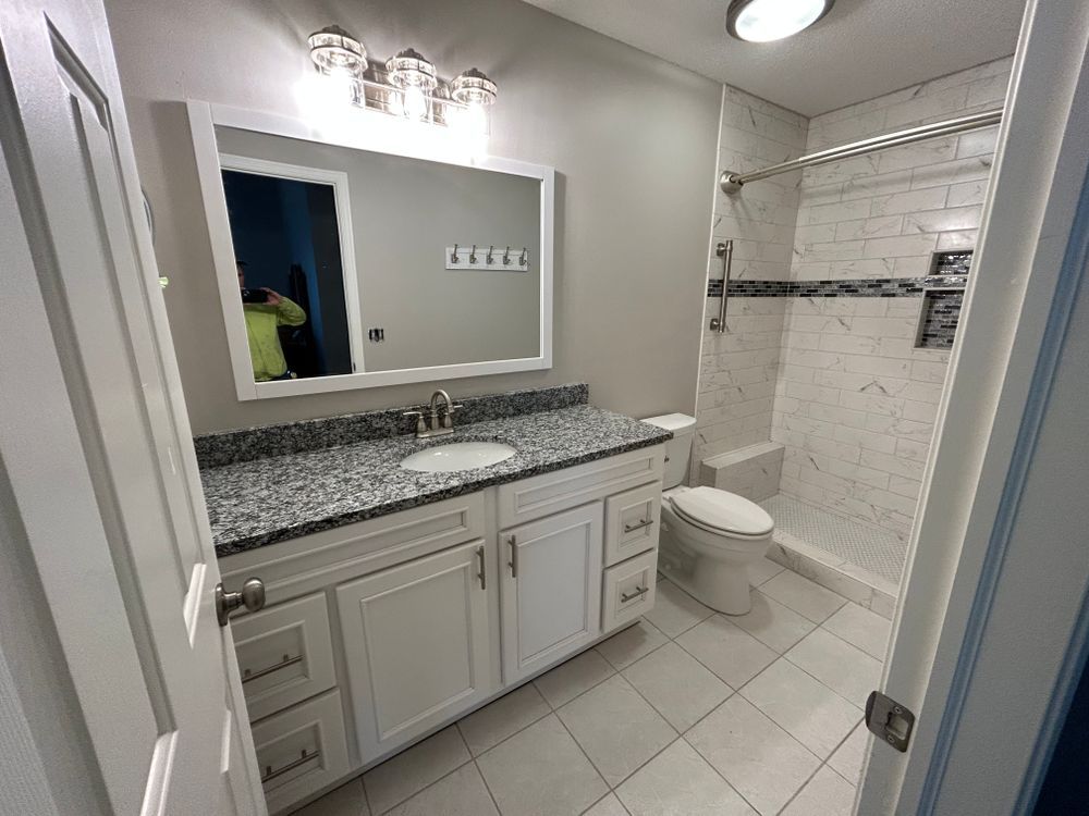 Bathroom Renovation