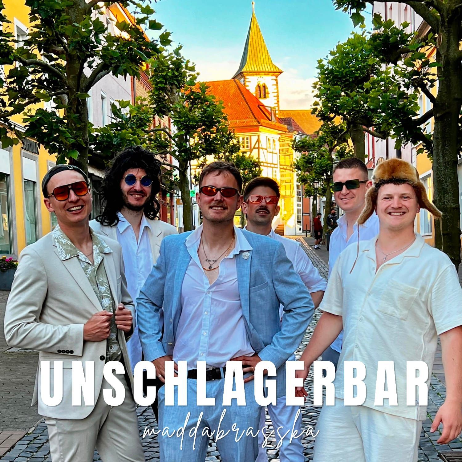 Cover der neuen Single