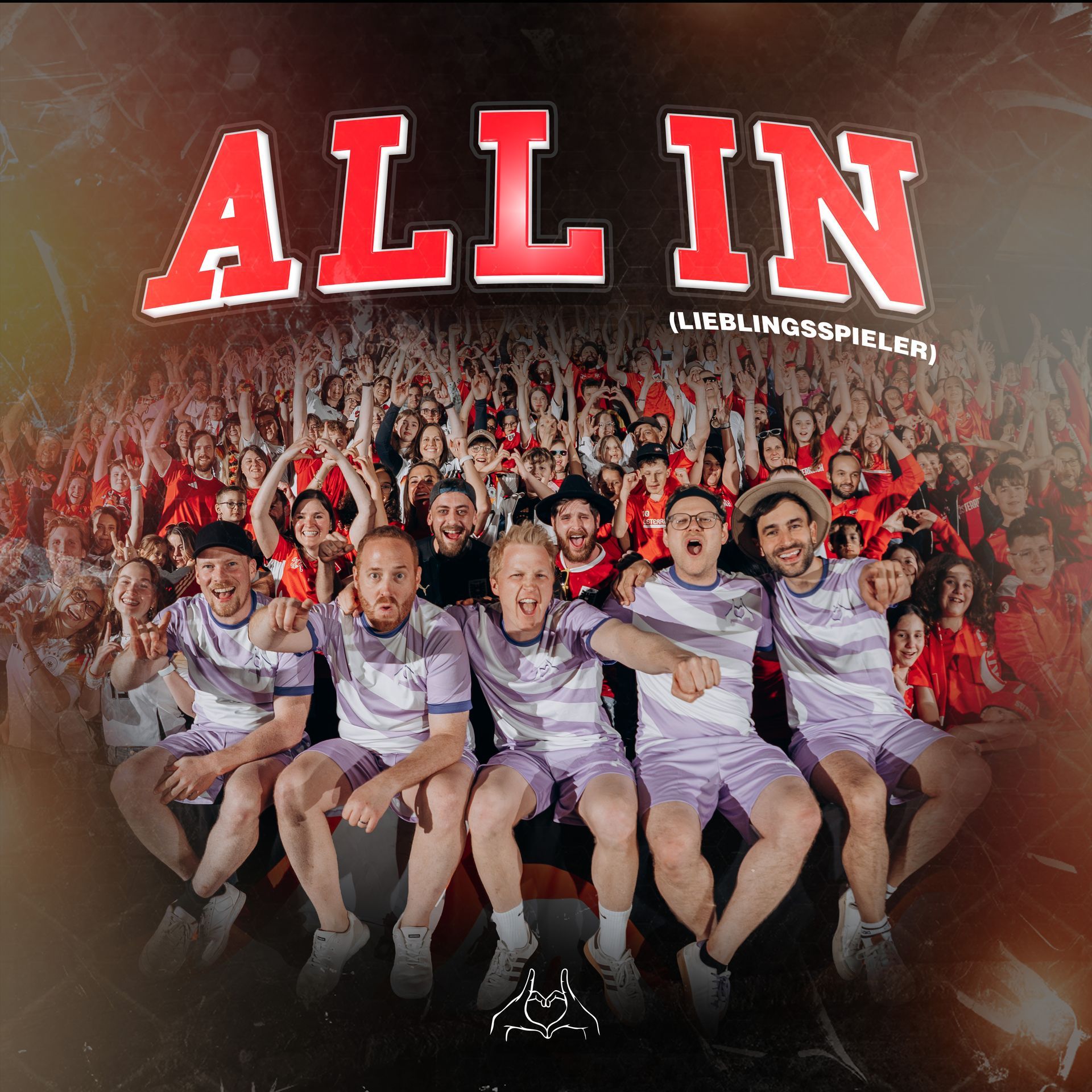 Cover der neuen Single