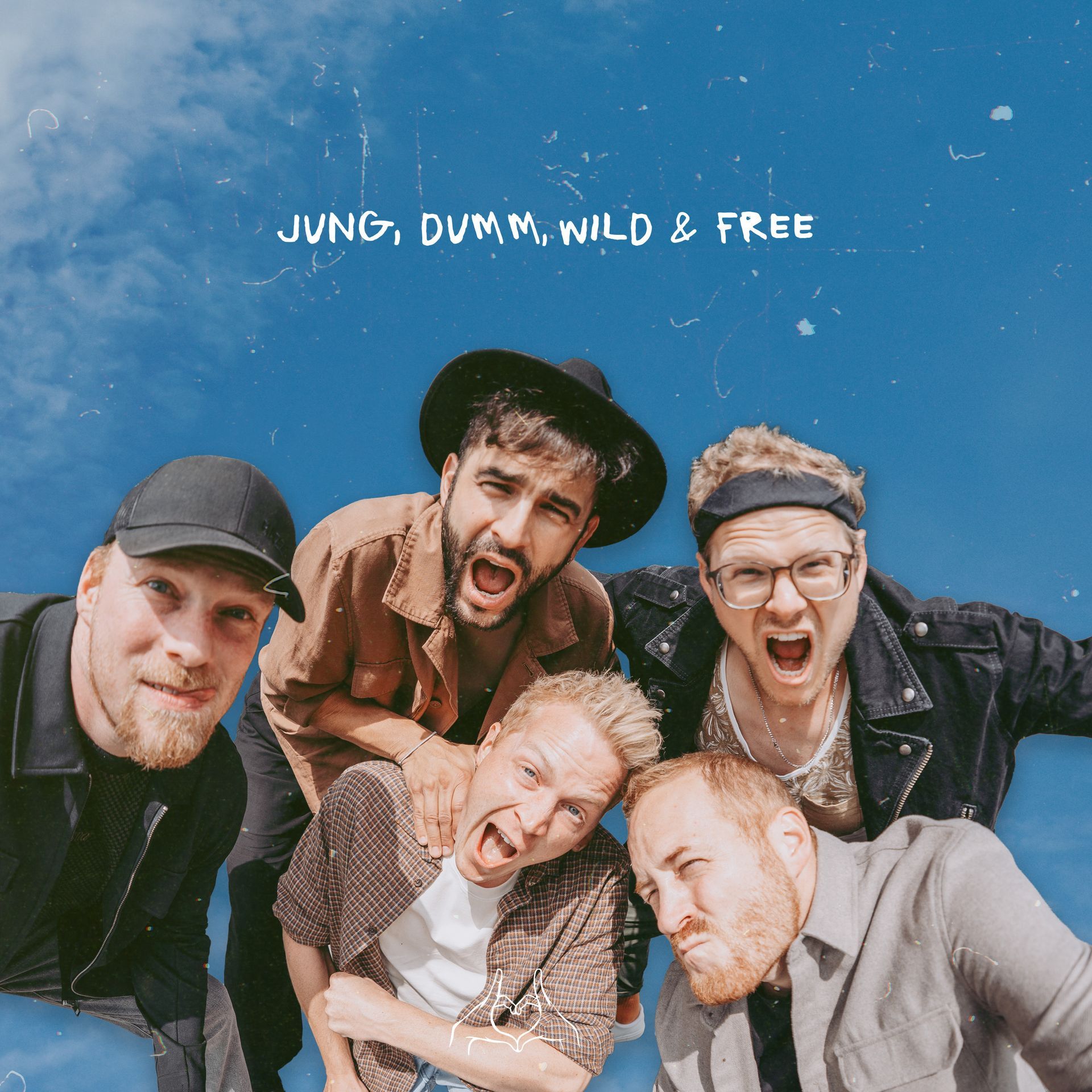 Cover der neuen Single