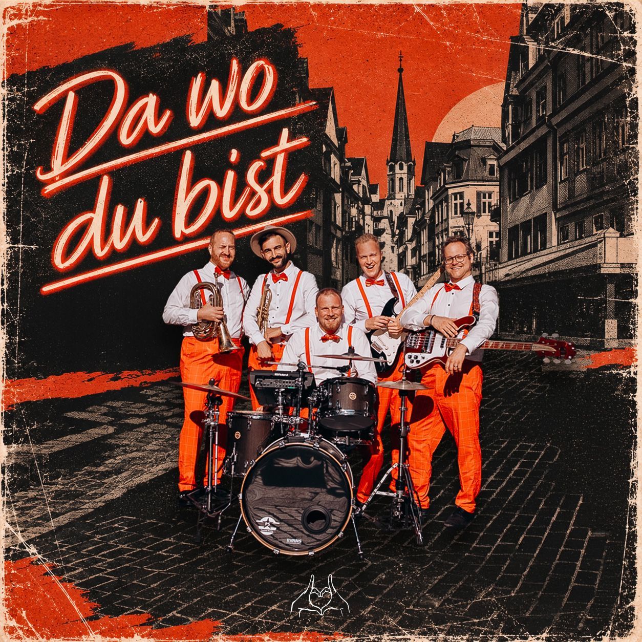 Cover der neuen Single