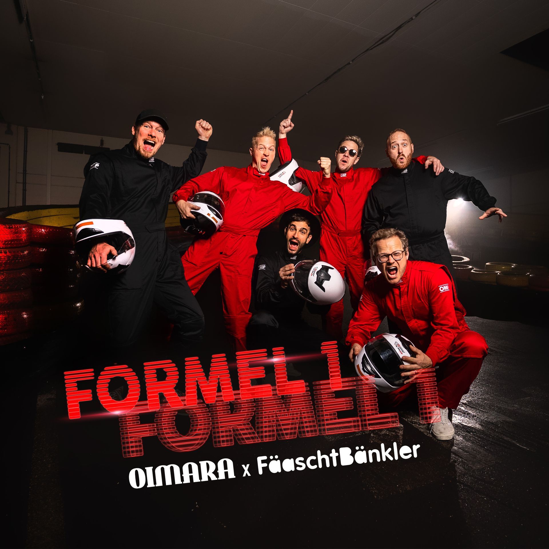 Cover der neuen Single