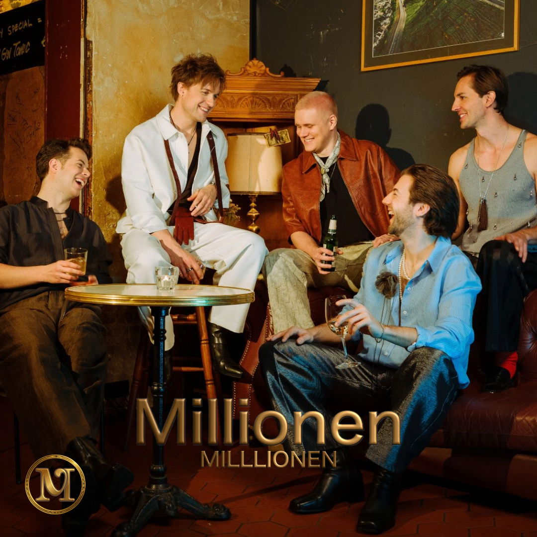 Cover der Debutsingle 