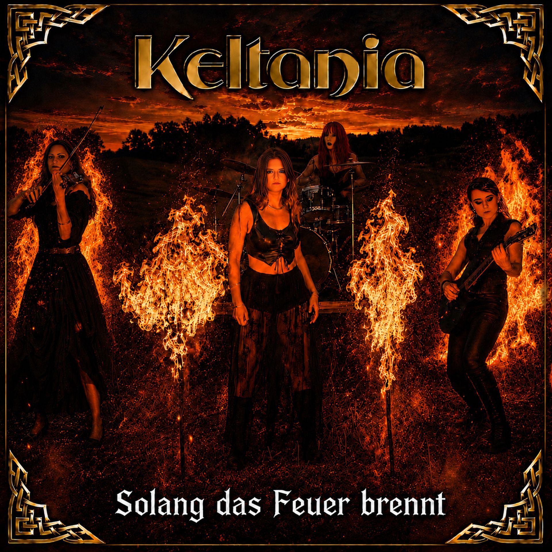 Cover der Single