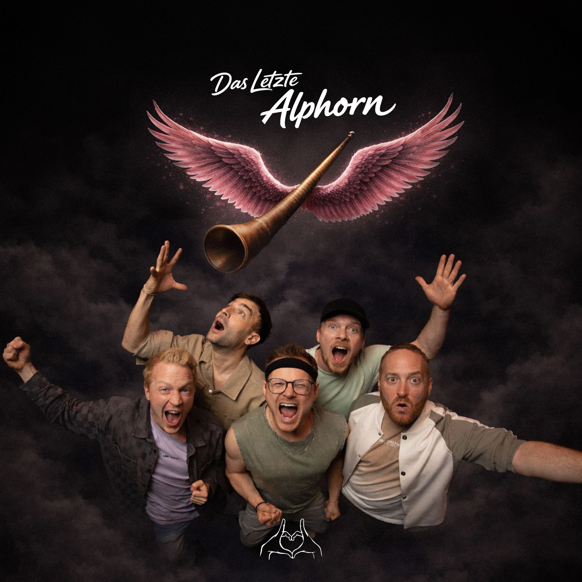 Cover der neuen Single