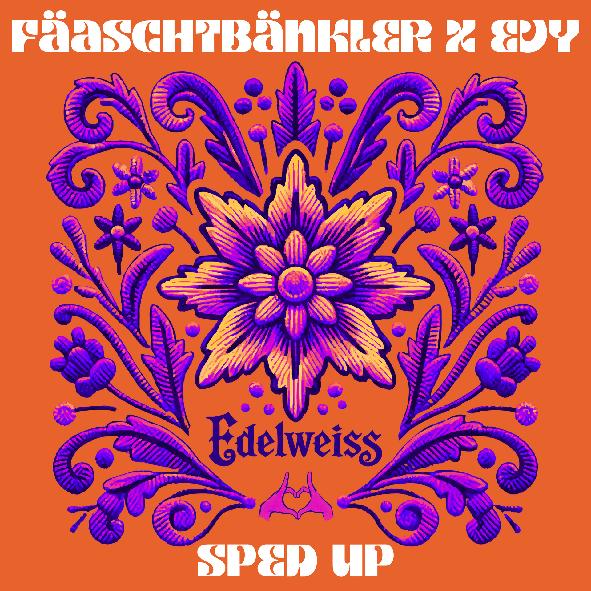 Das Cover des neuen Songs 