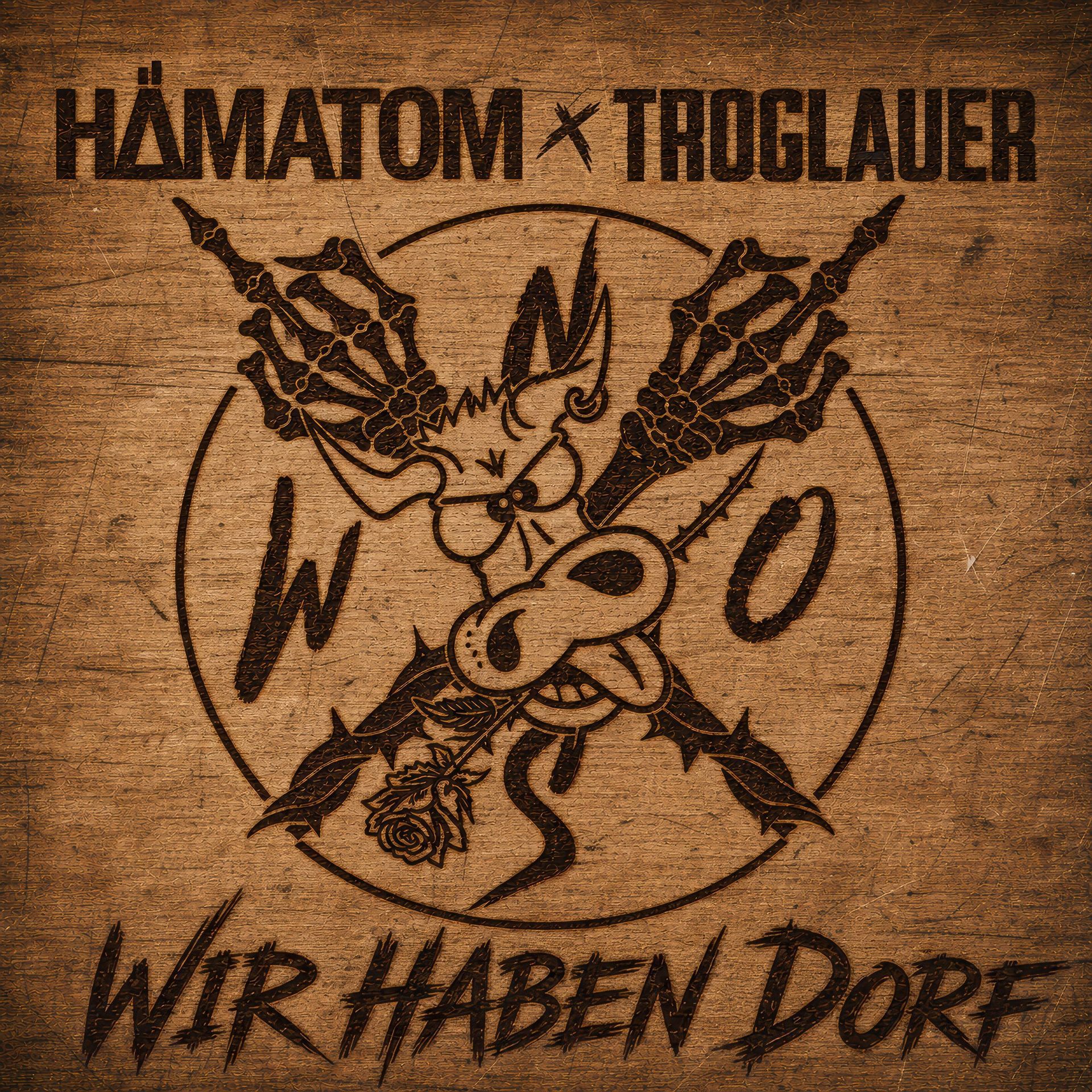 Cover der neuen Single