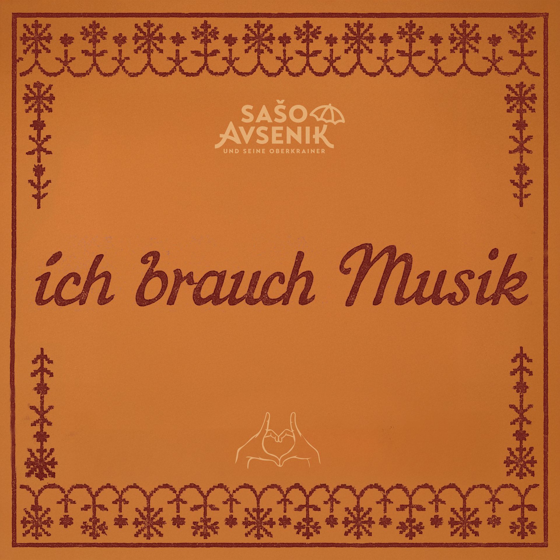 Cover der neuen Single 