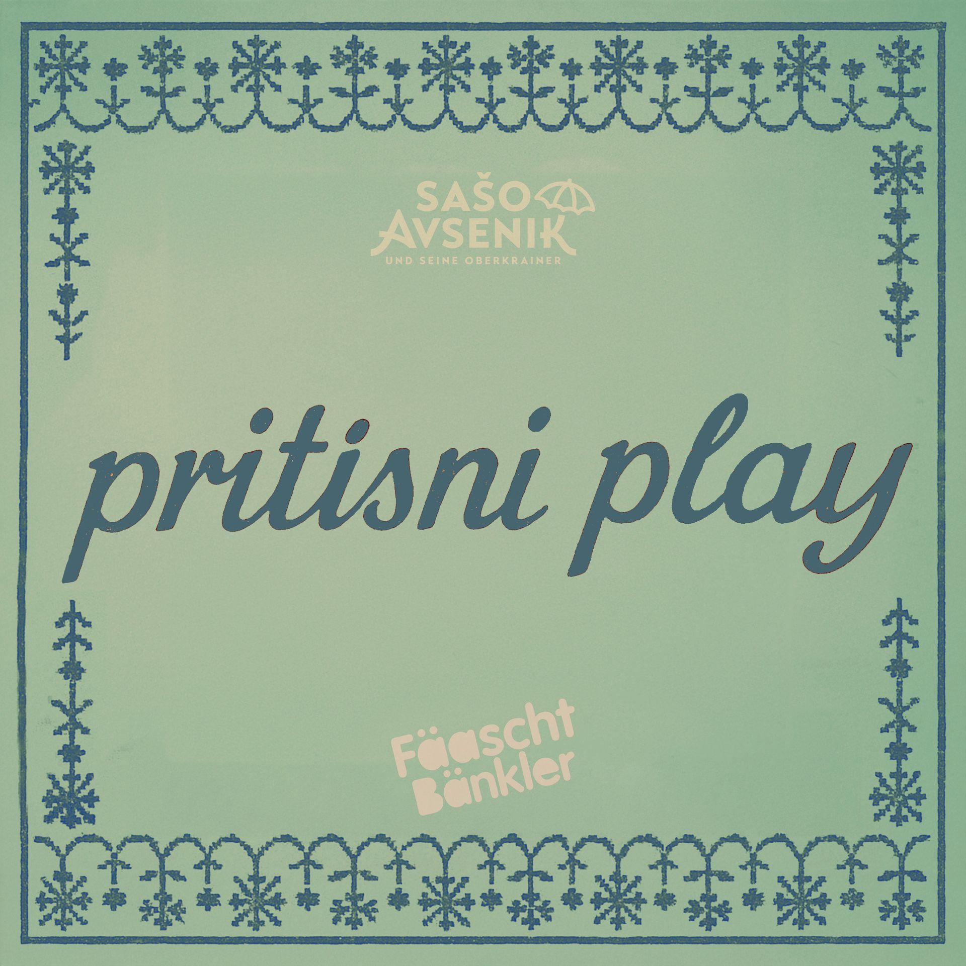 Cover der neuen Single 