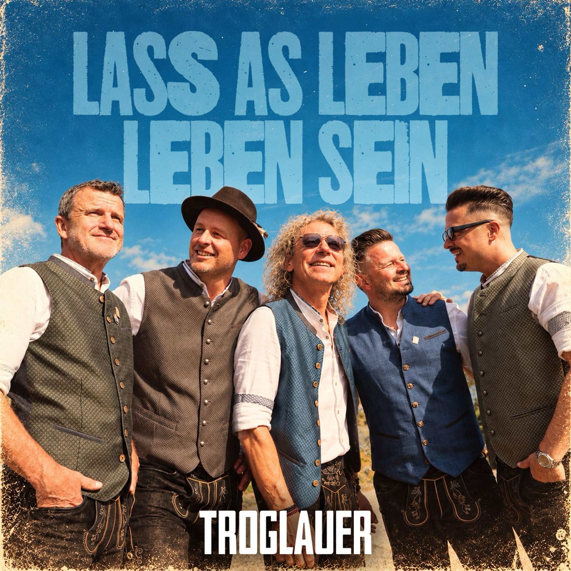 Cover der neuen Single