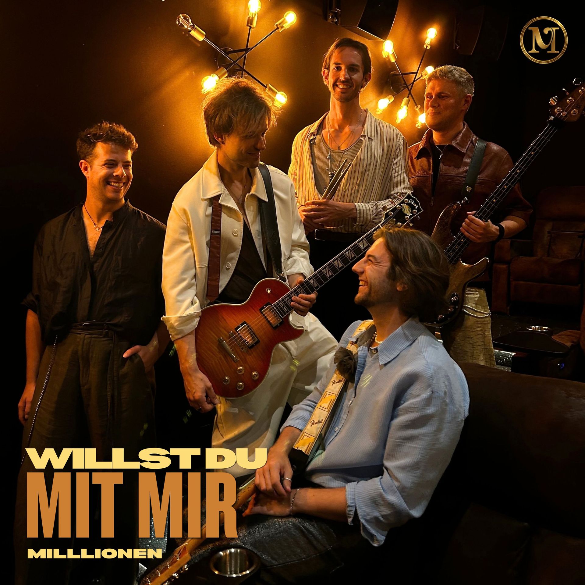 Cover der neuen Single