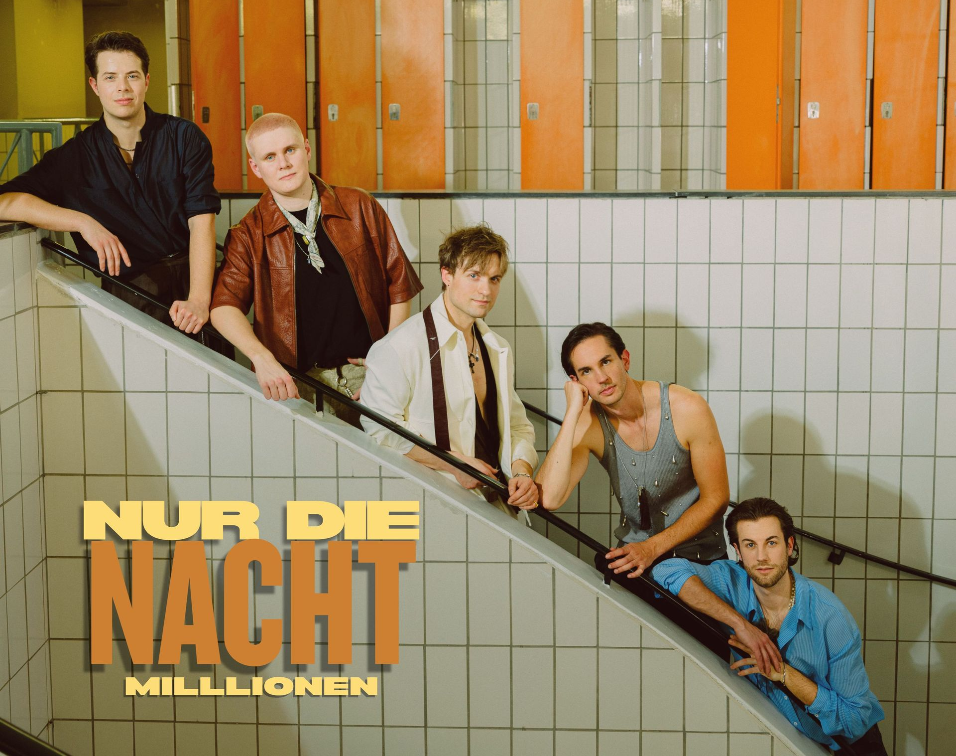 Cover der neuen Single