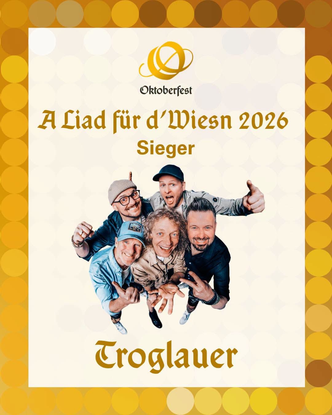 Bierzelt Legende