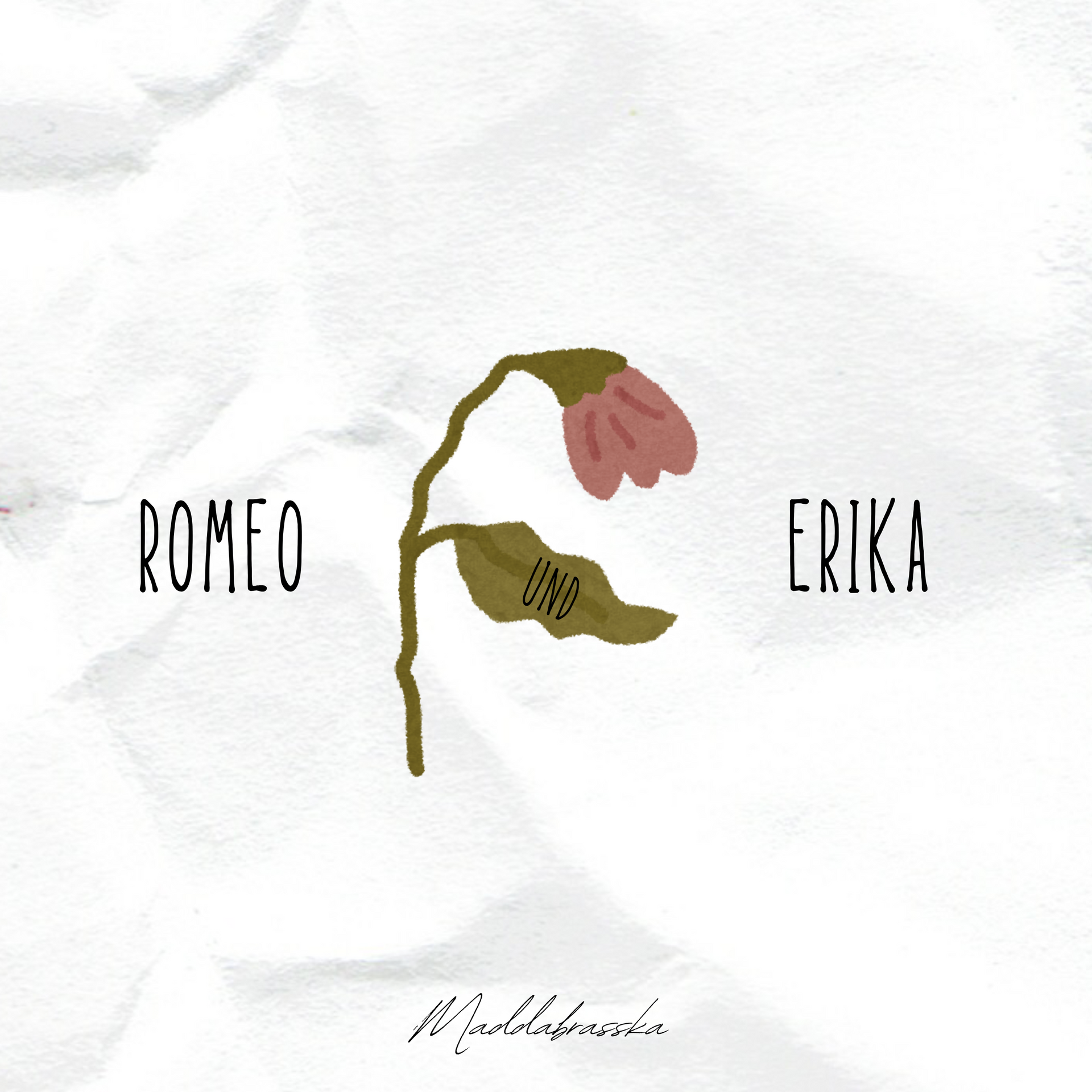 Cover der Single Romeo und Erika von MaddaBrassKa