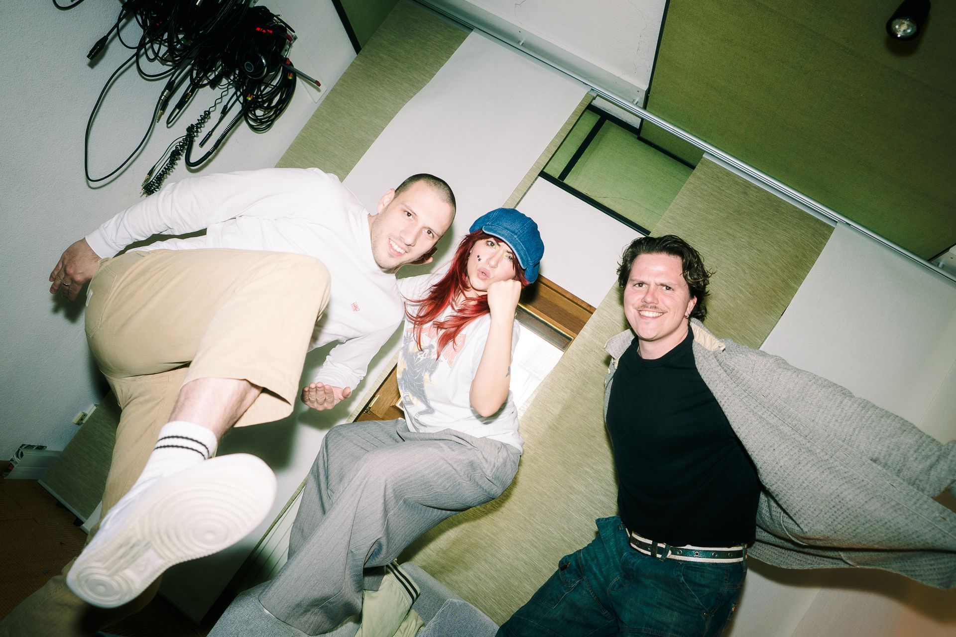 Foto aus dem Camp