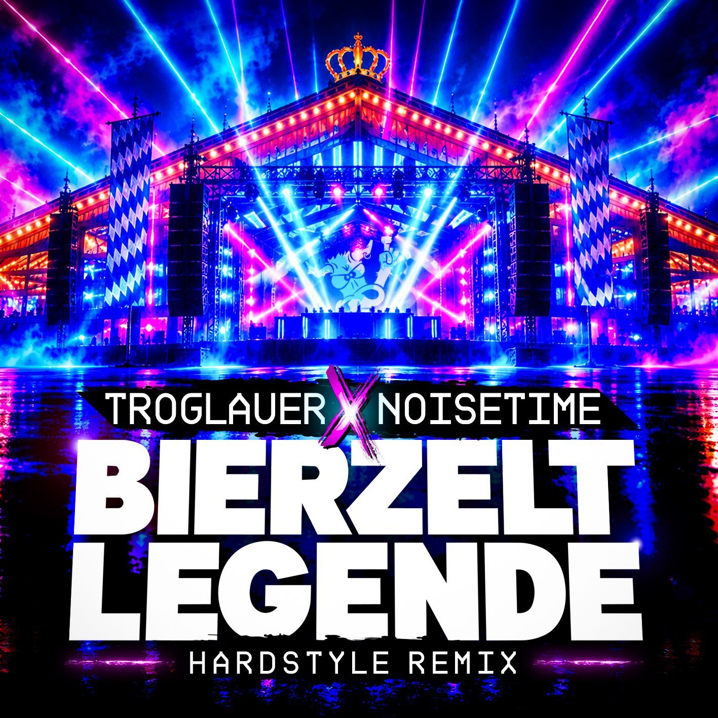 Cover der neuen Single