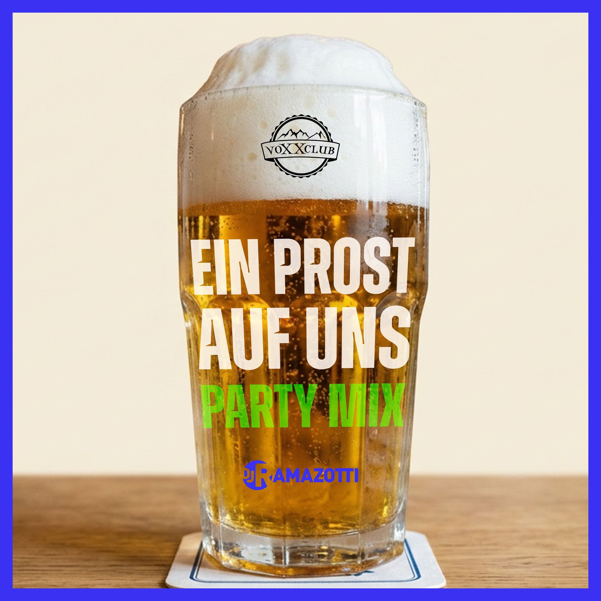 Cover der neuen Single