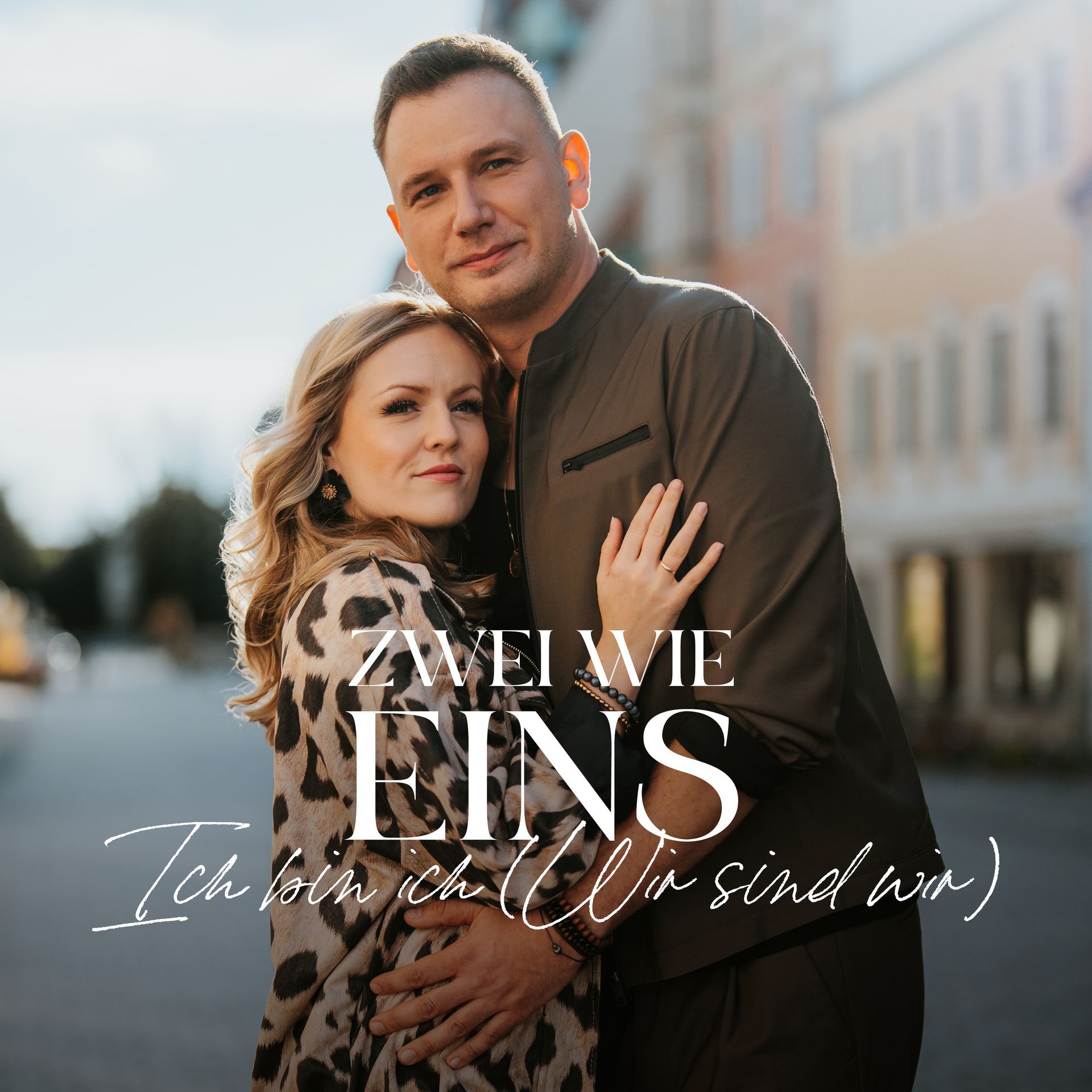 Cover der neuen Single