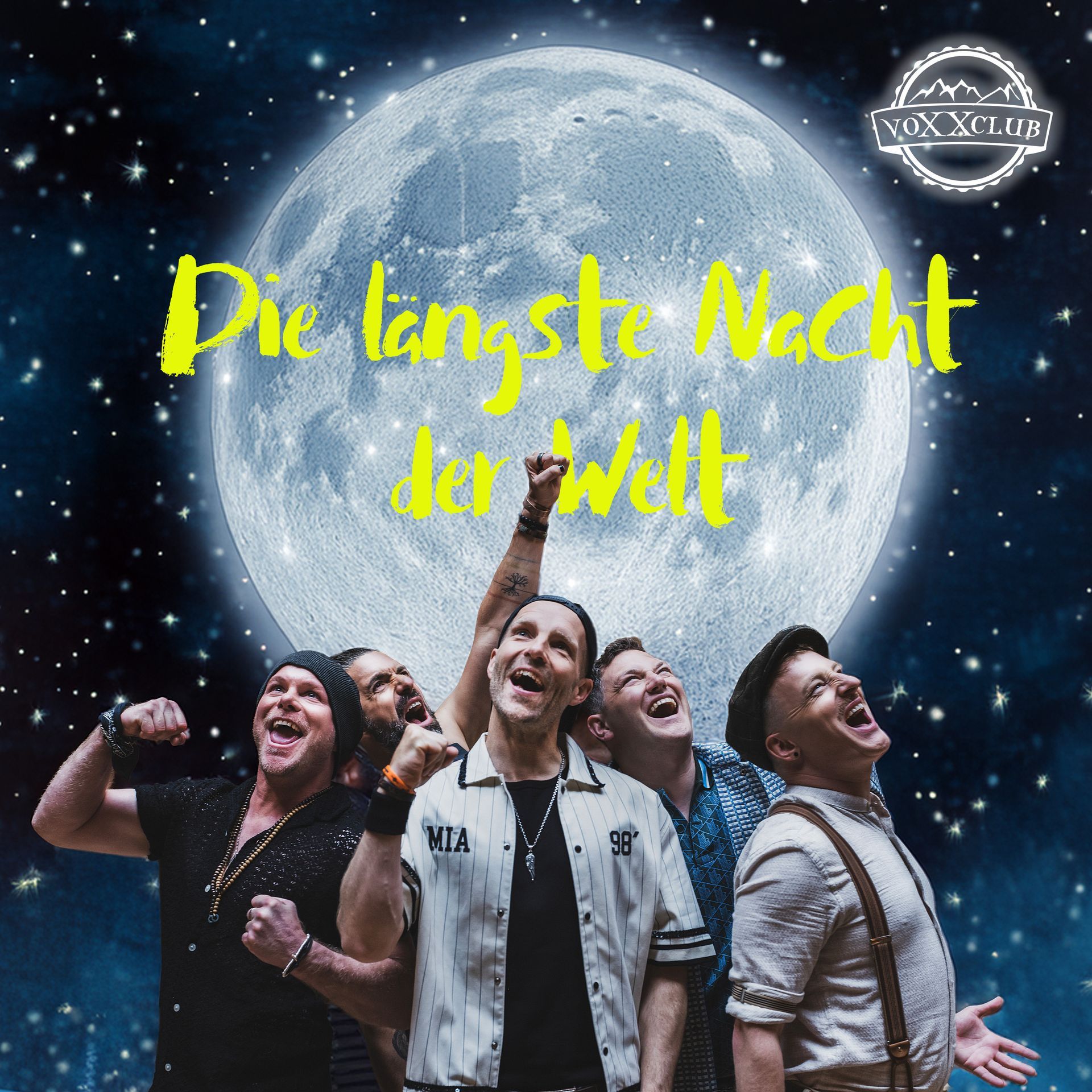 Coverbild der neuen Single 