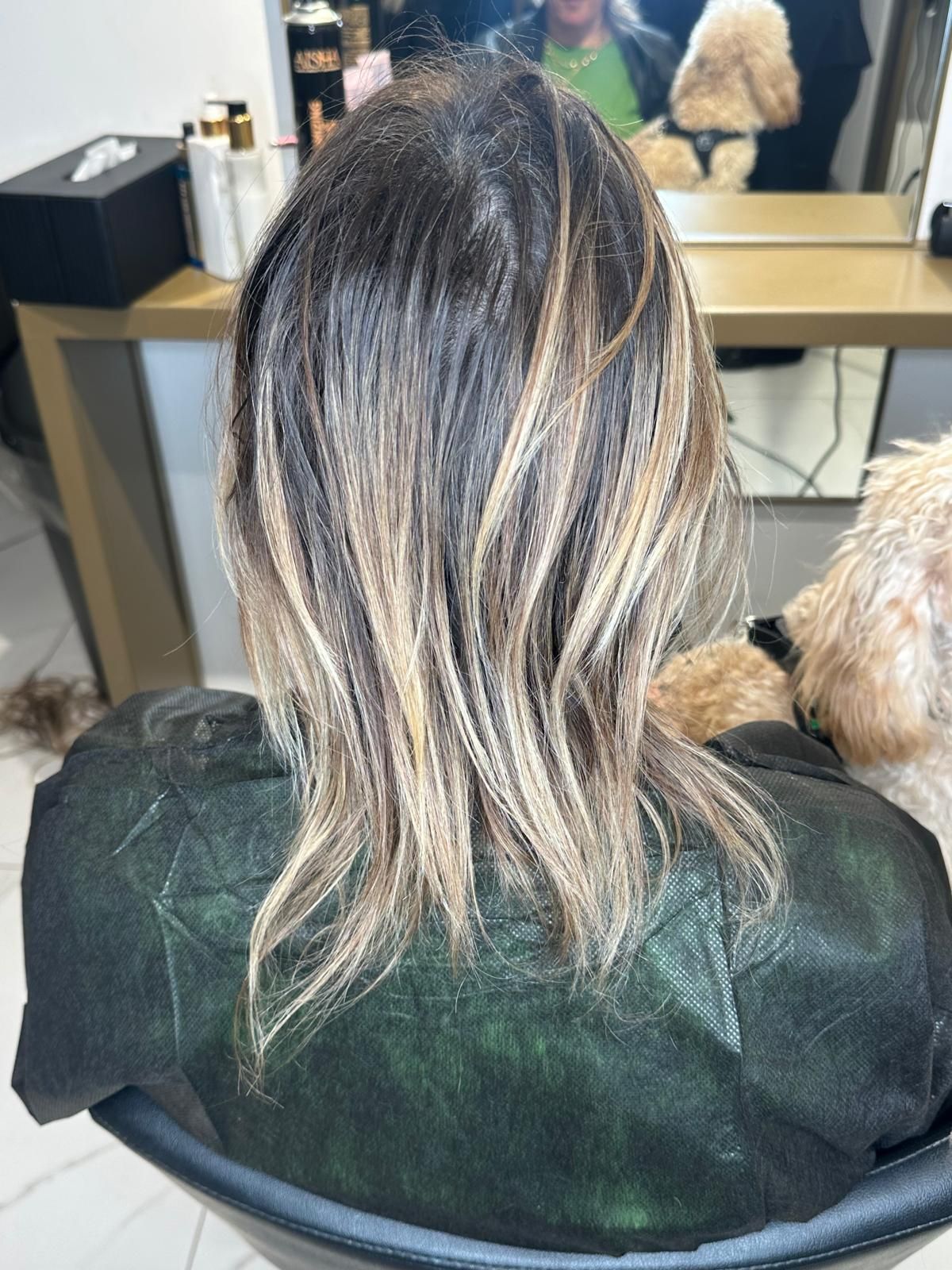 Trattamenti Hair - extension prima