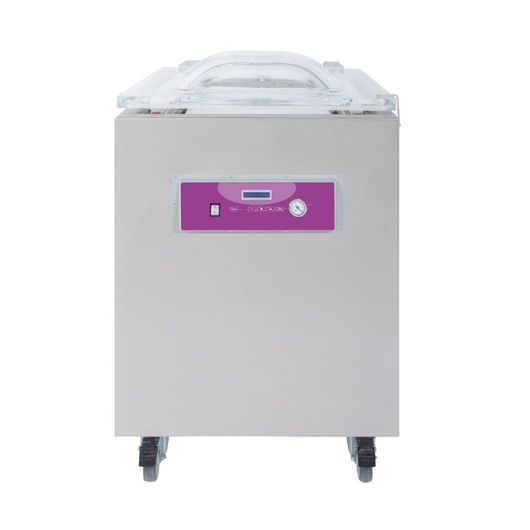 Confezionatrici sottovuoto in acciaio inox