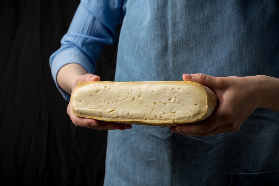forma di formaggio