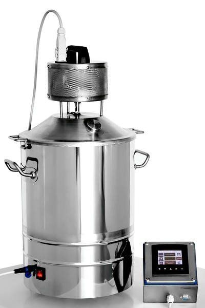 Fermentiera elettrica automatica