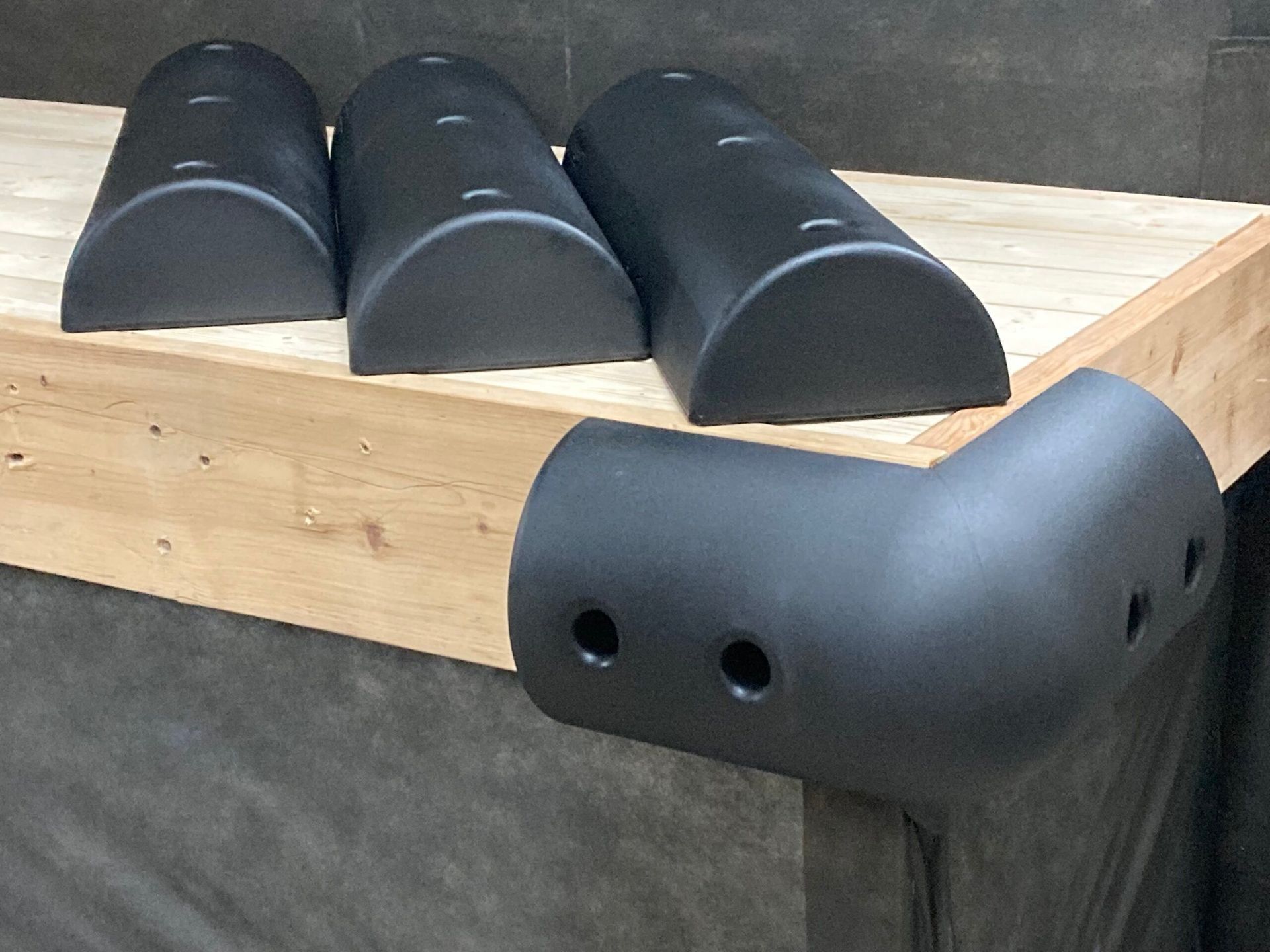 Large Bumpers