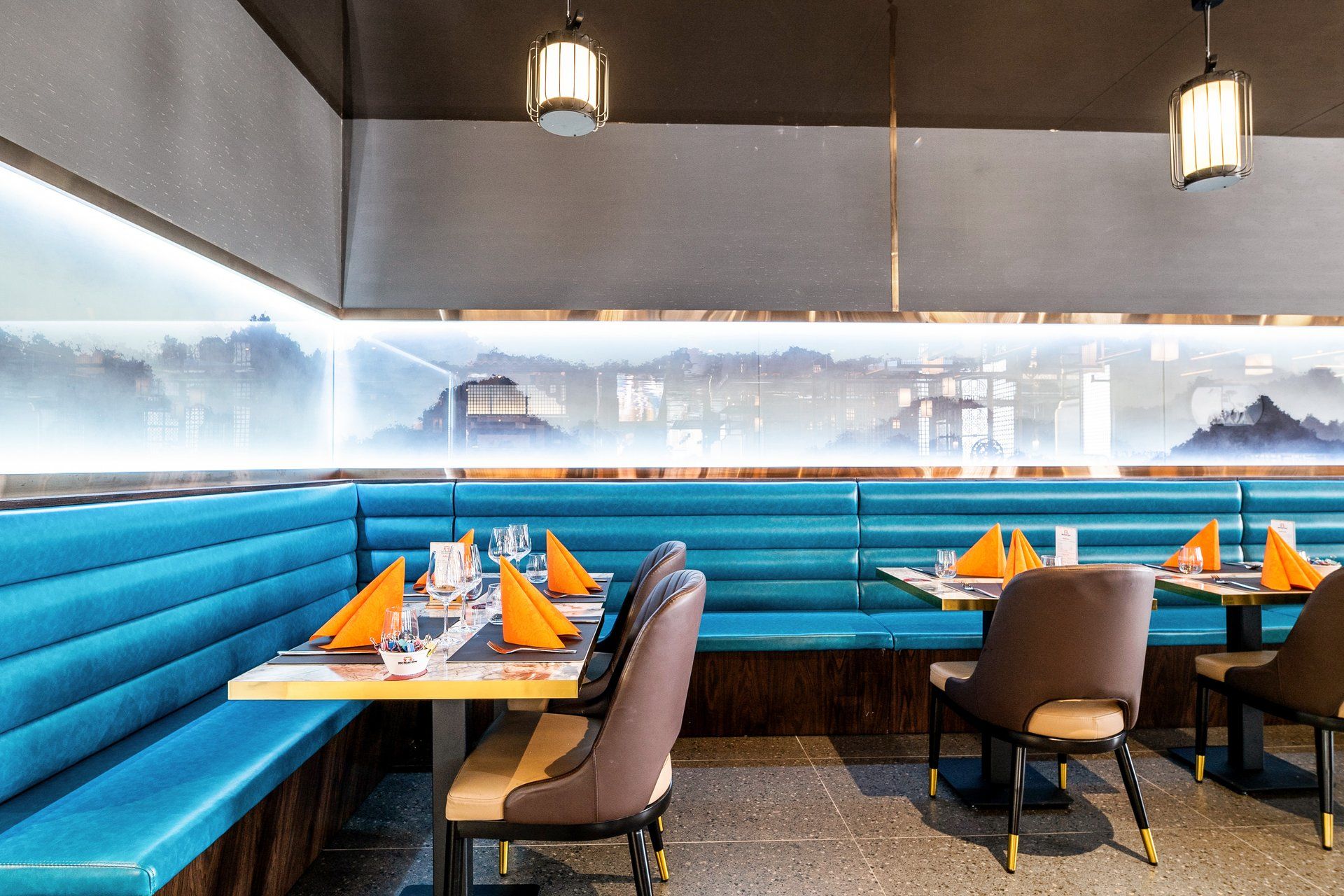 Galerie photos - Wok Palais Royal - Restaurant asiatique à Bulle