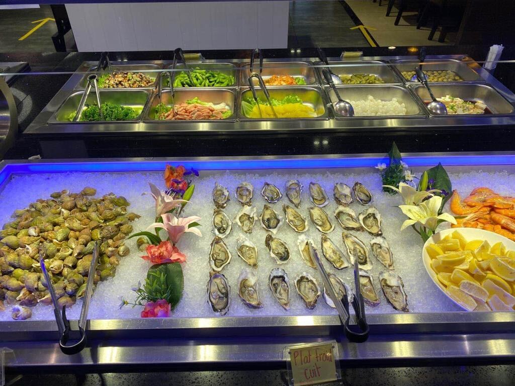 Galeria de fotos - Wok Palais Royal - Restaurante asiático em Bulle