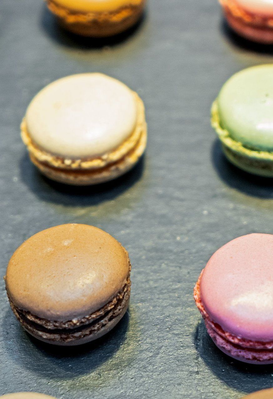 Wok Palais Royal desserts