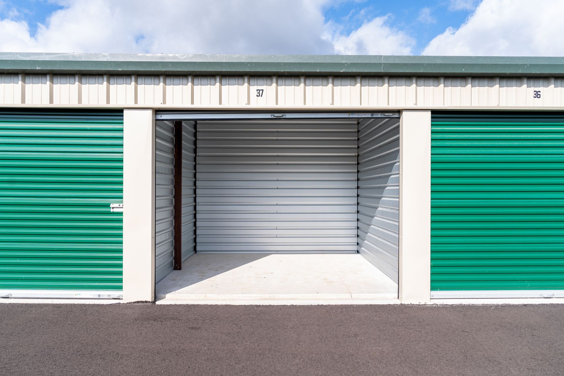 Cheapest storage units in Merrillville, IN