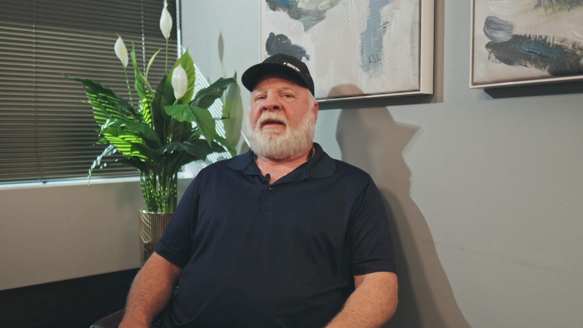 Spinal surgery testimonial video - Patient outcomes with CORUS