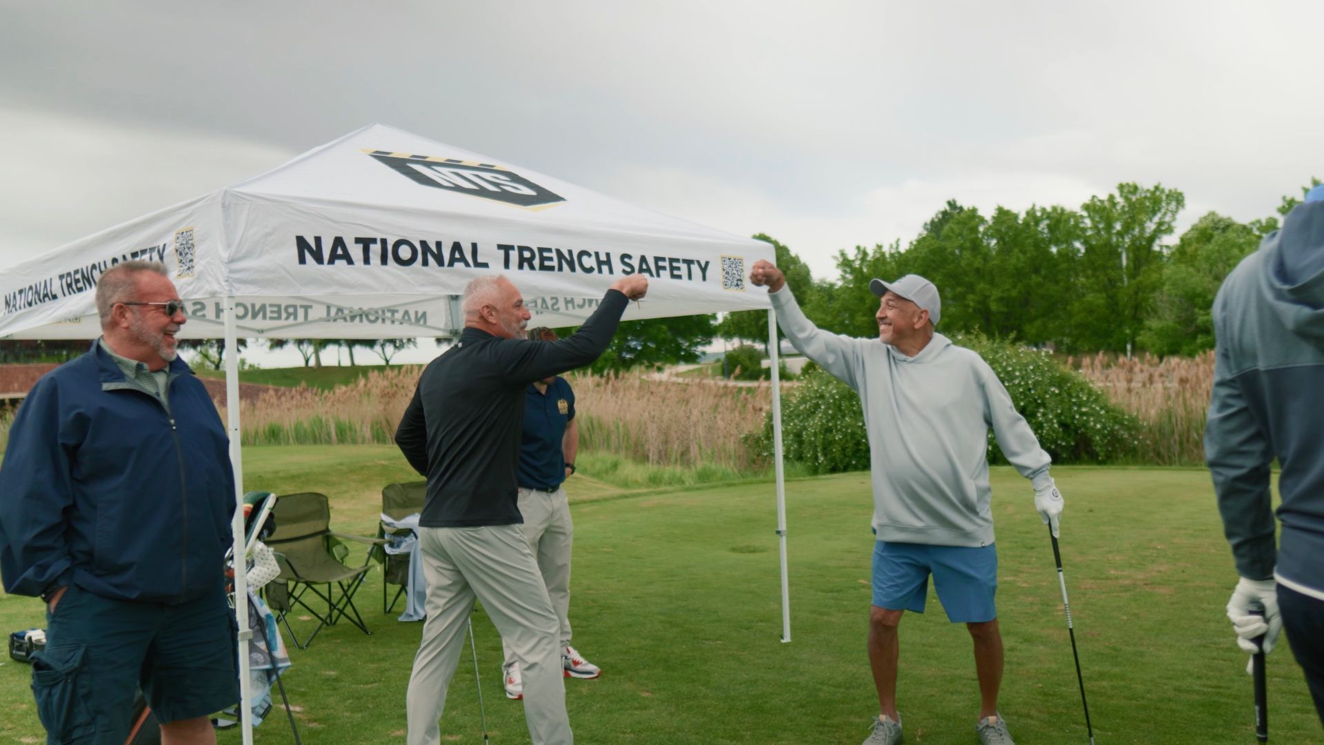 National Trench Safety customer event