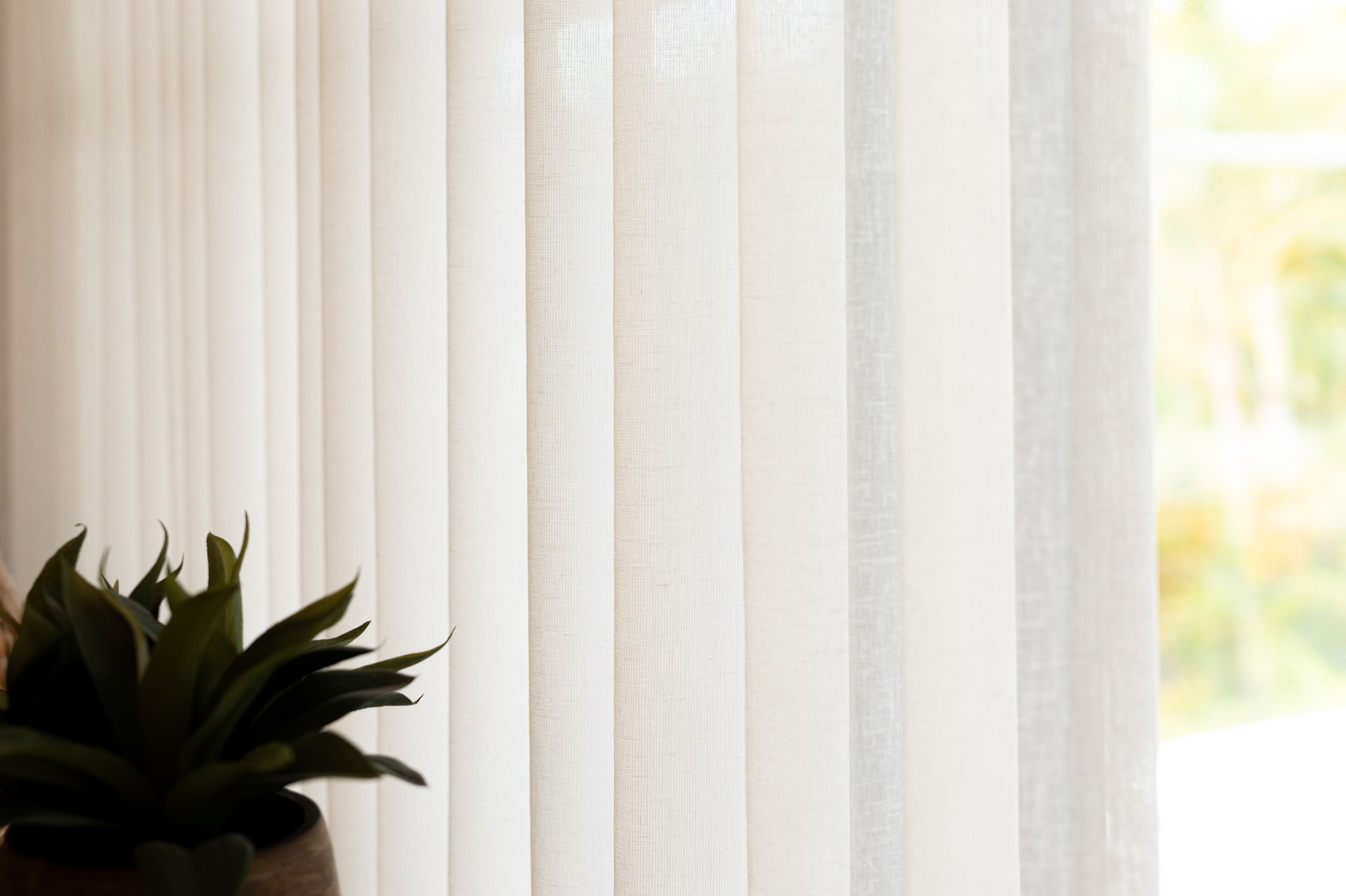 Sheer Curtains brisbane