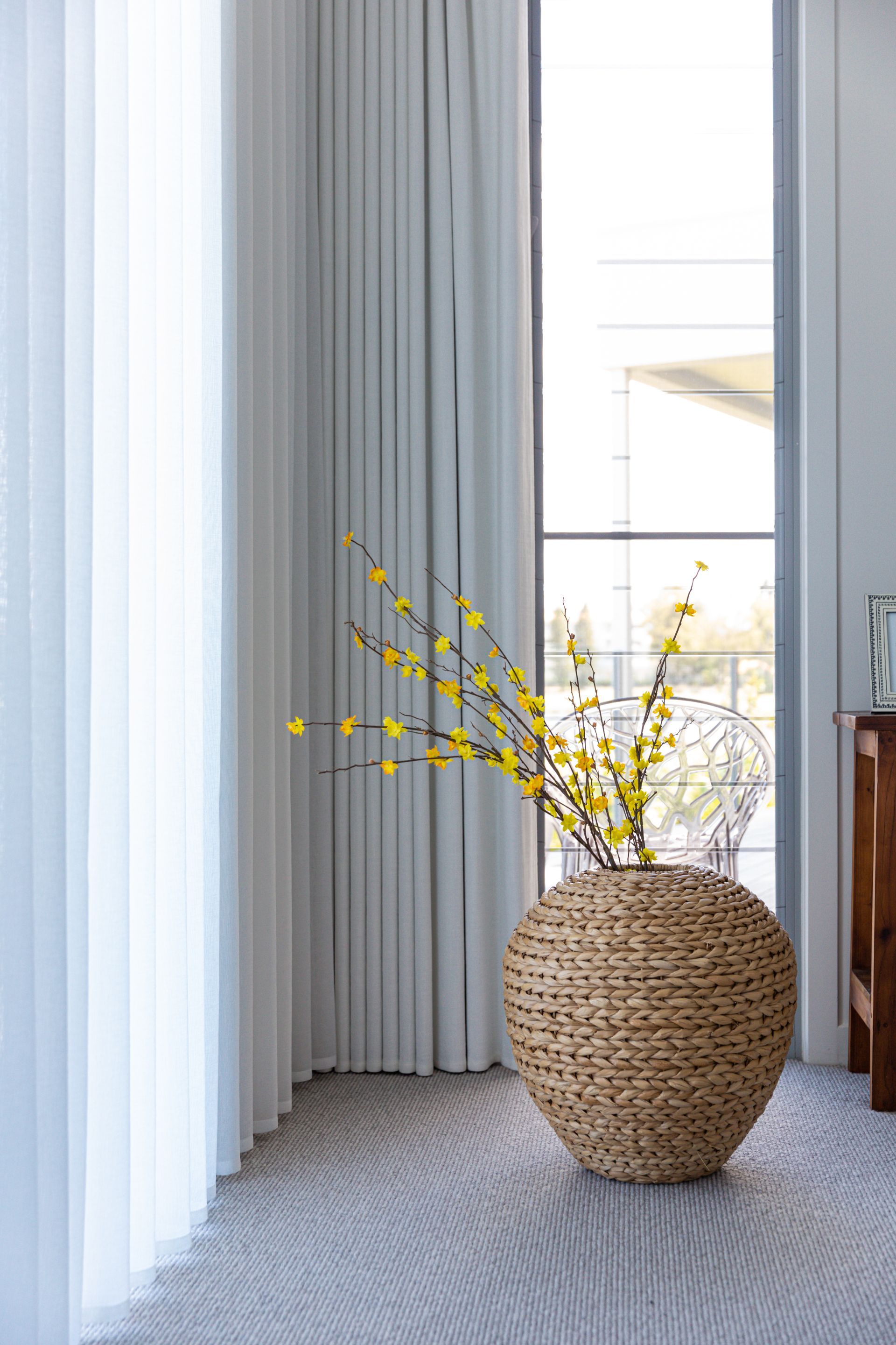 s wave curtains brisbane
