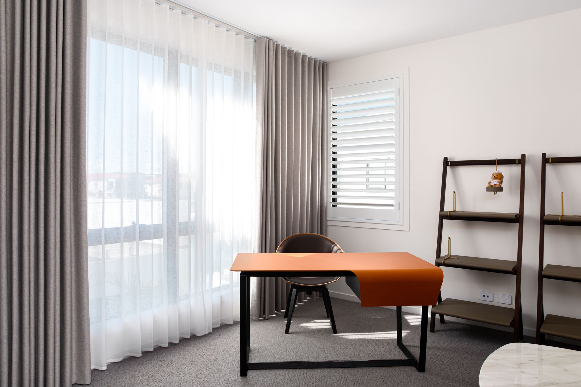 sheer curtains brisbane