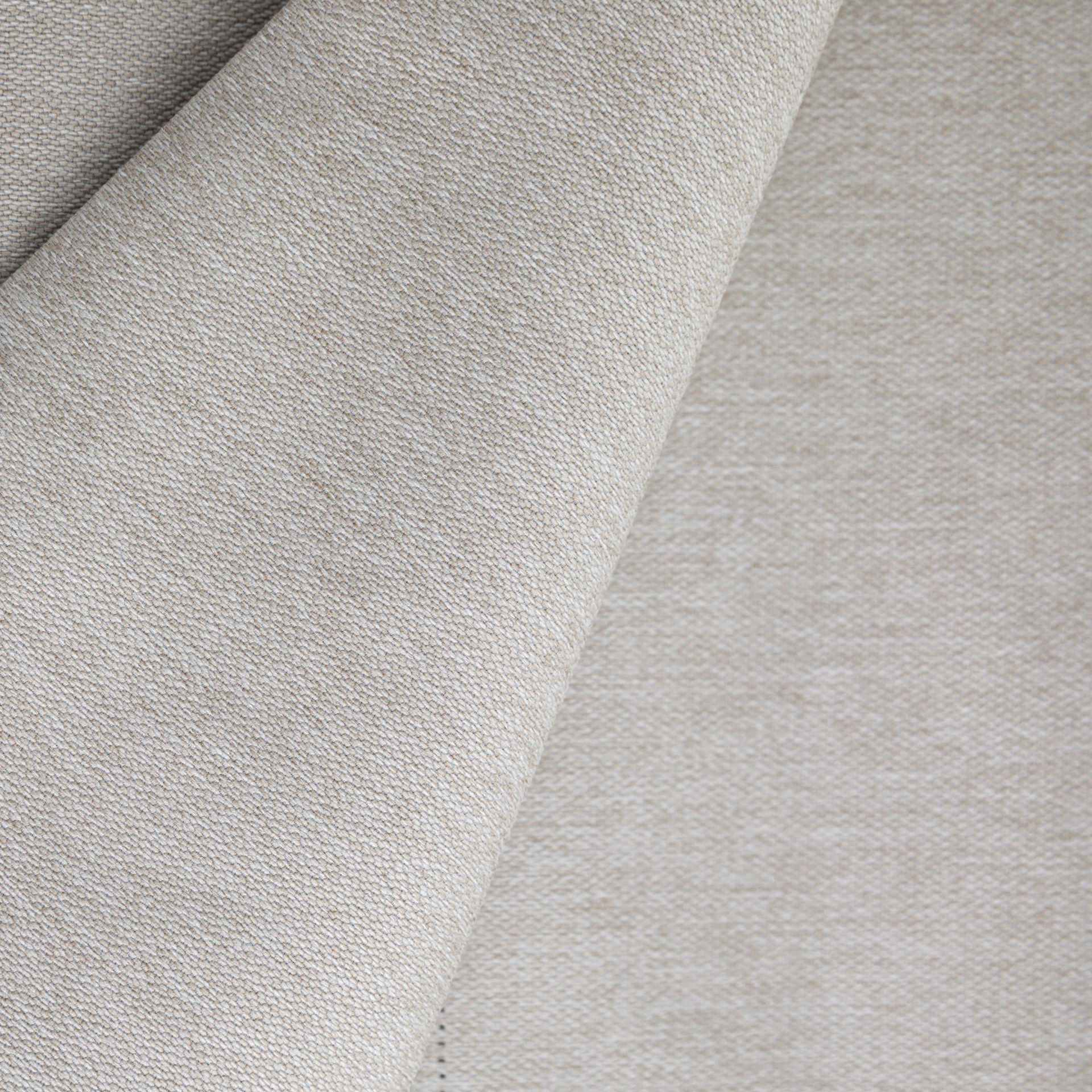 A close up of a piece of white fabric.