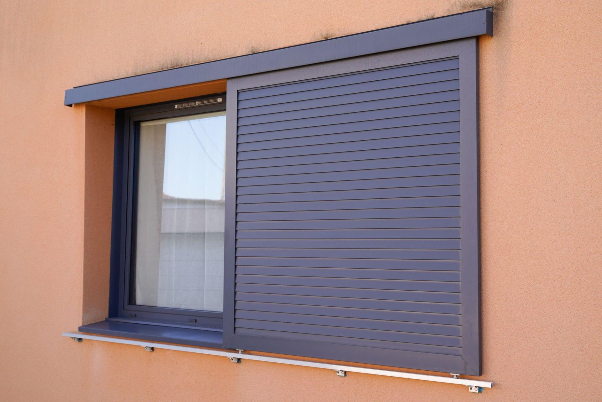 Aluminum Shutters Daisy Hill