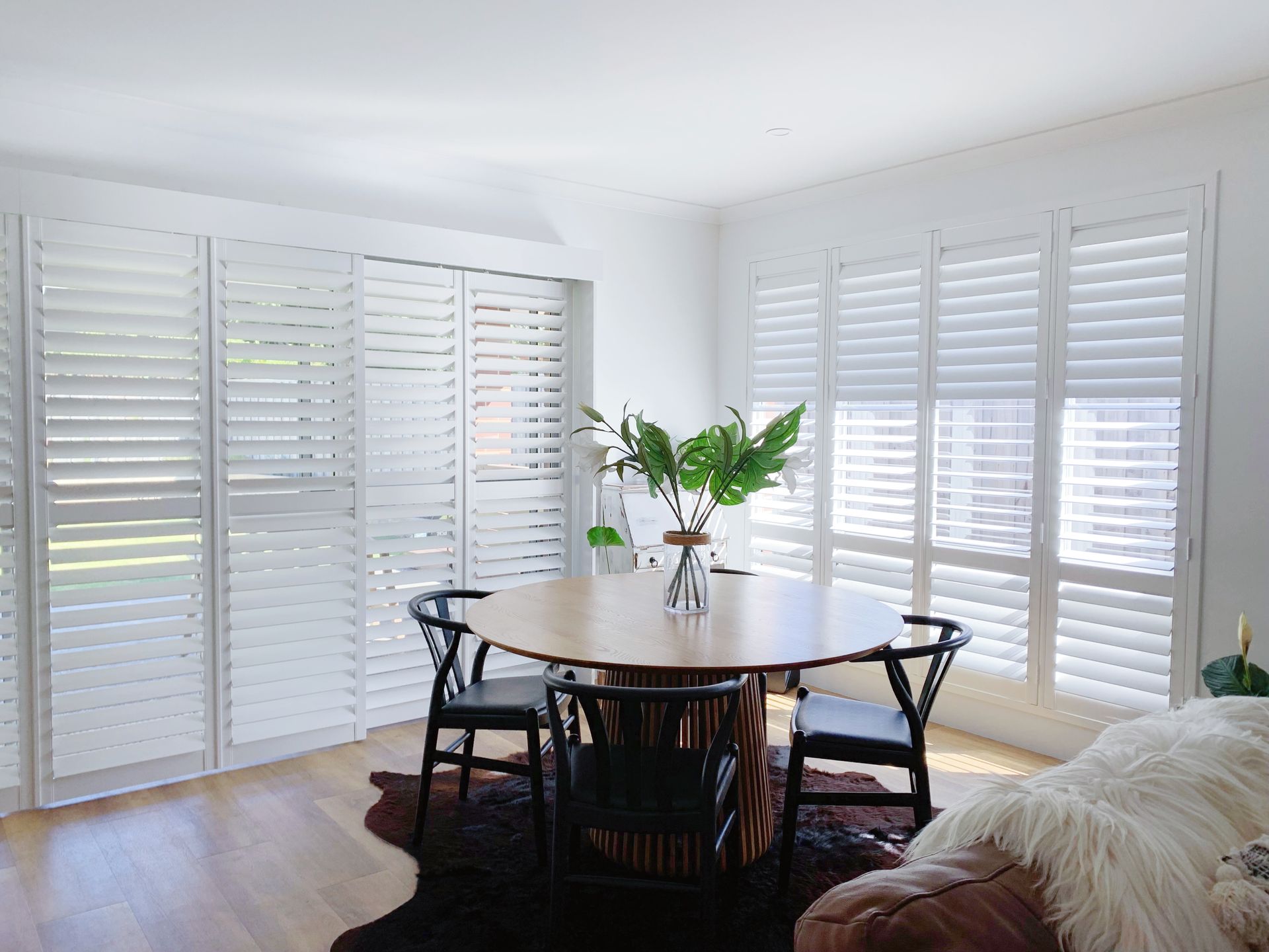 Timber shutters brisbane