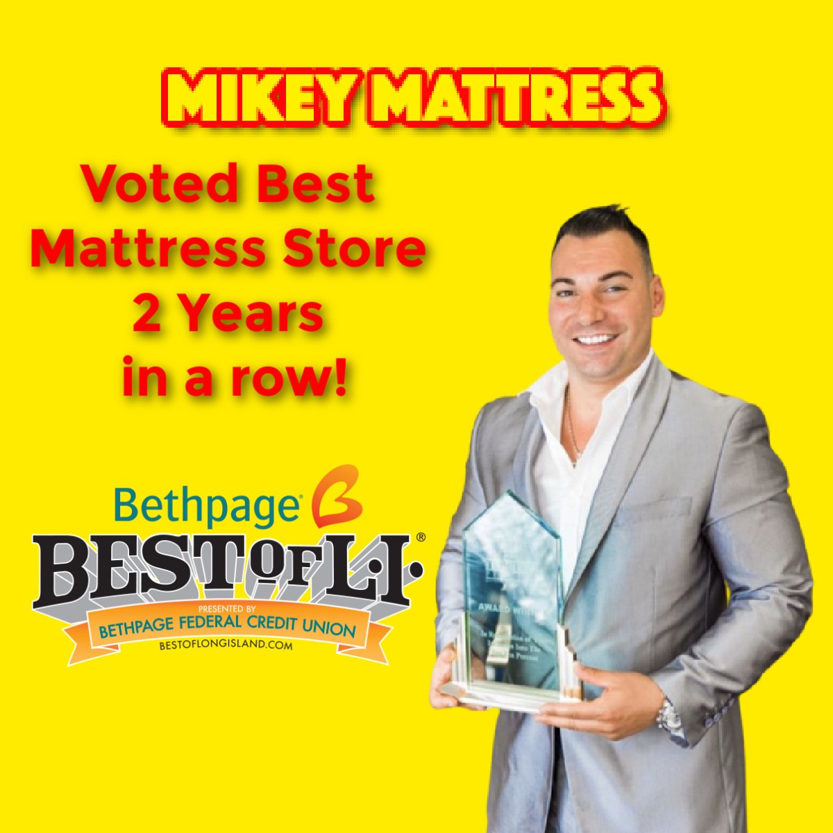 Mikey Mattress The Best Mattress Store in Nassau County