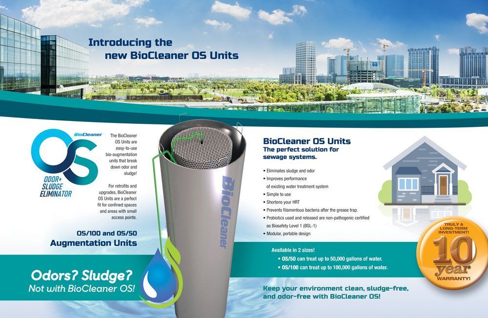 Sludge | BioCleaner