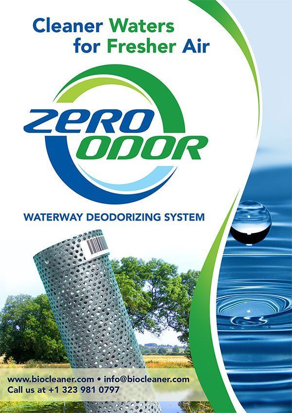 Zero odor