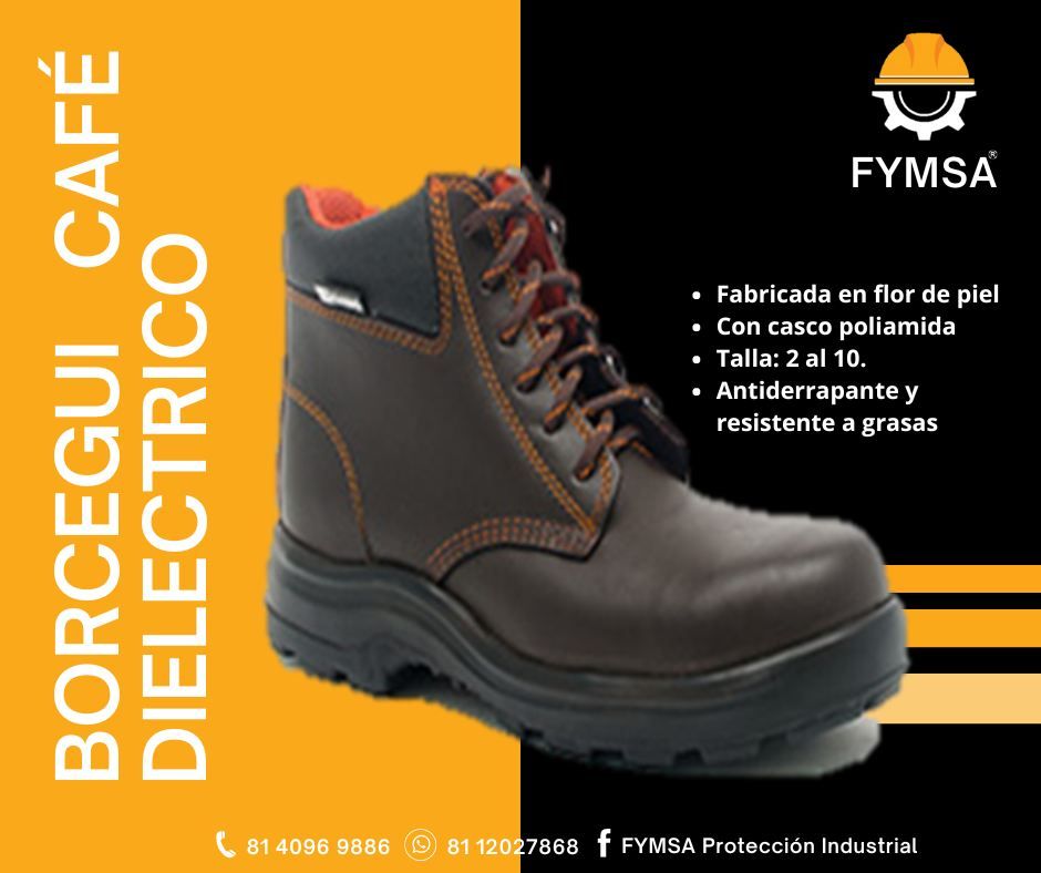 FYMSA - BOTAS