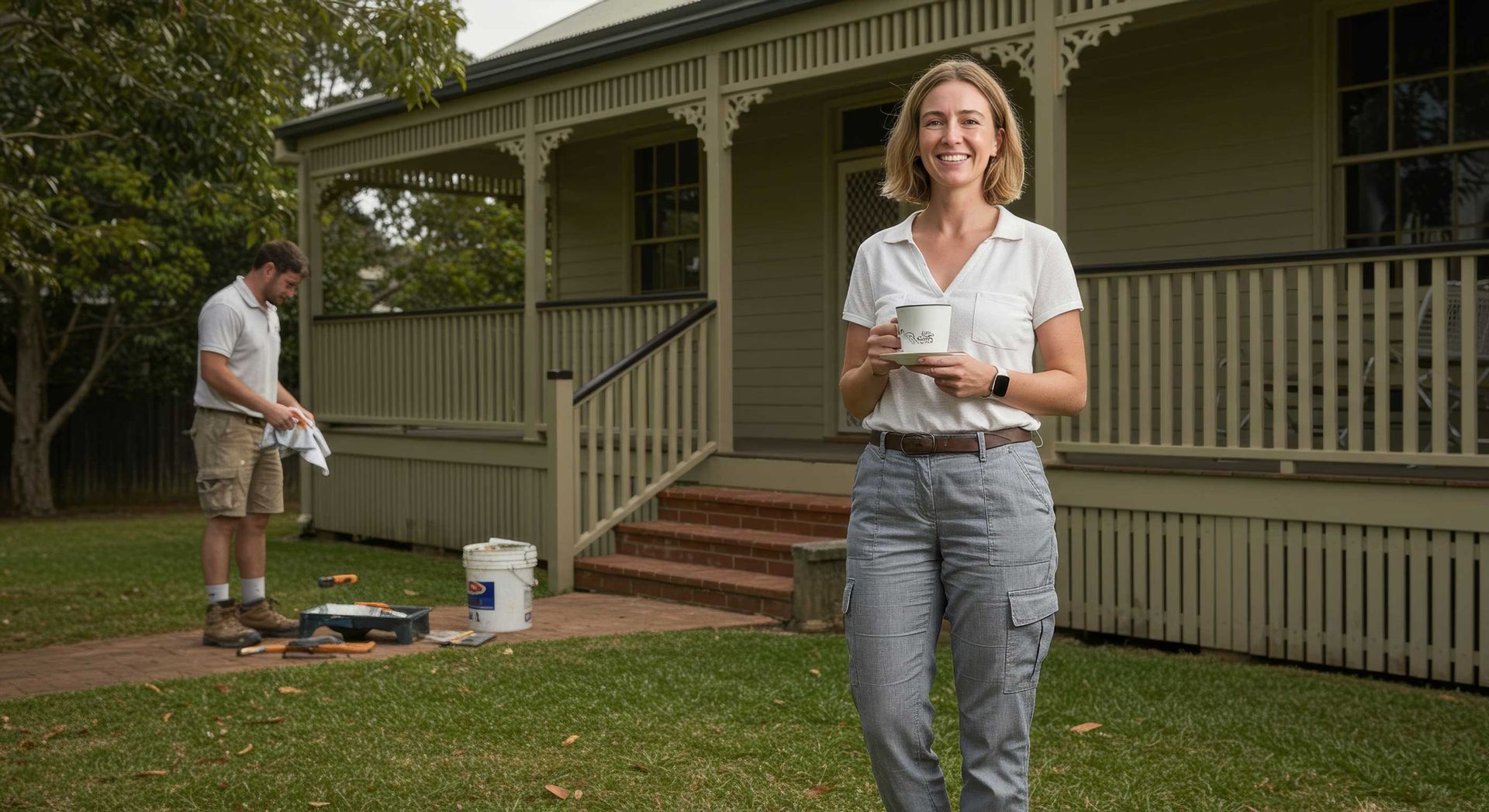 Jen A. Hervey Bay Handyman Review